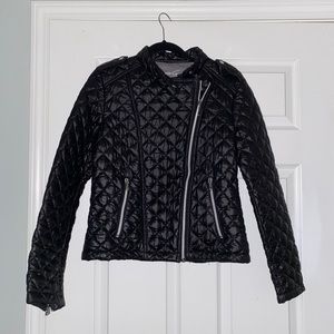 Moto Zip Jacket